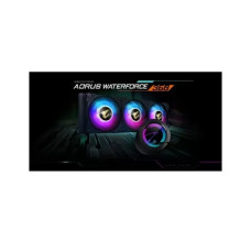AORUS WATERFORCE 360 All-in-one Liquid CPU Cooler