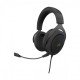 Corsair HS50 Pro Stereo 3.5mm Gaming Headphone (Blue)