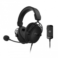 HyperX Cloud Alpha S 7.1 Gaming Black Headset