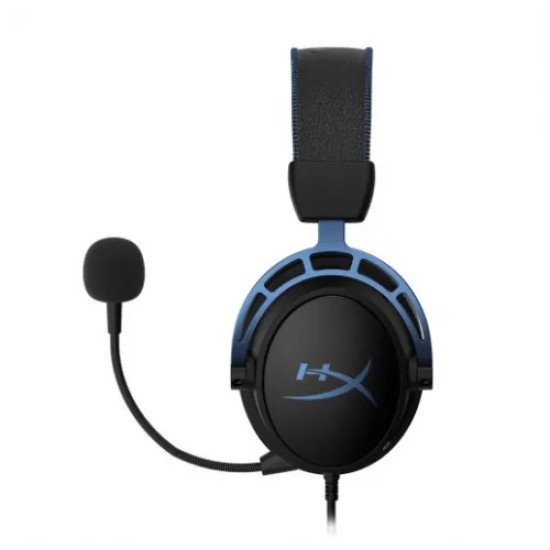 HyperX Cloud Alpha S 7.1 Gaming Blue Headset
