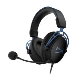 HyperX Cloud Alpha S 7.1 Gaming Blue Headset