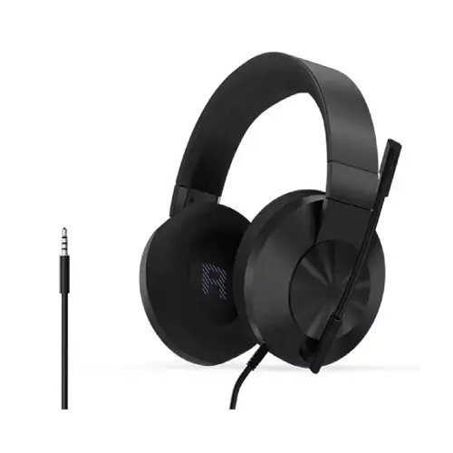 Lenovo Legion H200 Wired Gaming Headset