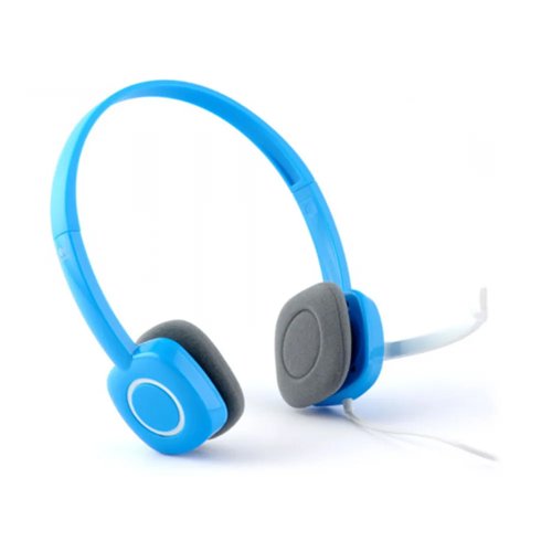 Logitech H150 STEREO Headset (Blue)