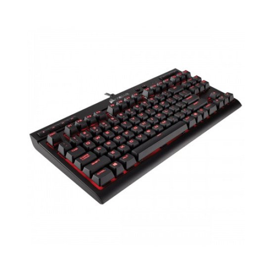 Corsair K63 Compact Mechanical Gaming Keyboard Cherry MX Red Corsair K63 Compact Mechanical Gaming Keyboard Cherry MX Red