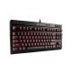 Corsair K63 Compact Mechanical Gaming Keyboard Cherry MX Red Corsair K63 Compact Mechanical Gaming Keyboard Cherry MX Red