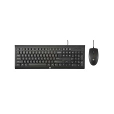 HP C2500 Combo Wired Keyboard & Mouse
