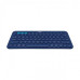 Logitech K380 Bluetooth Multi-Device Blue Keyboard
