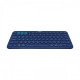 Logitech K380 Bluetooth Multi-Device Blue Keyboard