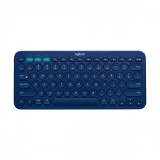 Logitech K380 Bluetooth Multi-Device Blue Keyboard