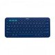 Logitech K380 Bluetooth Multi-Device Blue Keyboard
