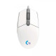 Logitech G102 Lightsync White Gaming Mouse