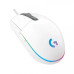 Logitech G102 Lightsync White Gaming Mouse