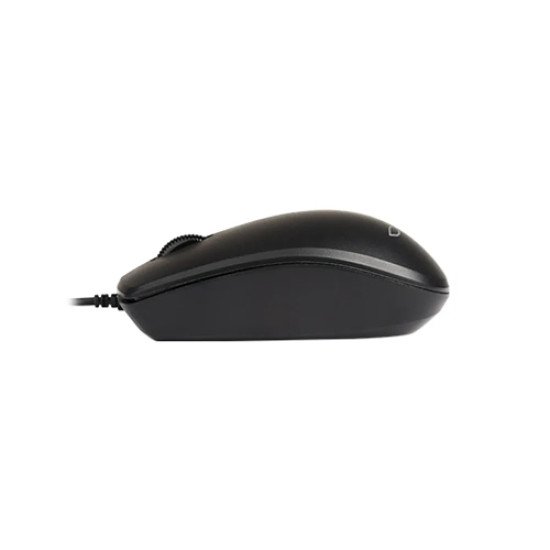 DELUX M138BU WIRED OPTICAL MOUSE