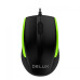 DELUX M321BU WIRED MOUSE USB OPTICAL