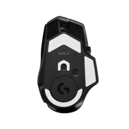 Logitech G502 X Light Speed Wireless Hero Gaming Mouse Black