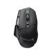 Logitech G502 X Light Speed Wireless Hero Gaming Mouse Black