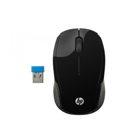 HP 200 Wireless Mouse HP 200 Wireless Mouse