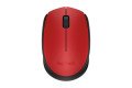 Logitech M171 Wireless Nano-receiver Red Mouse