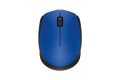 Logitech M171 Blue Wireless Mouse