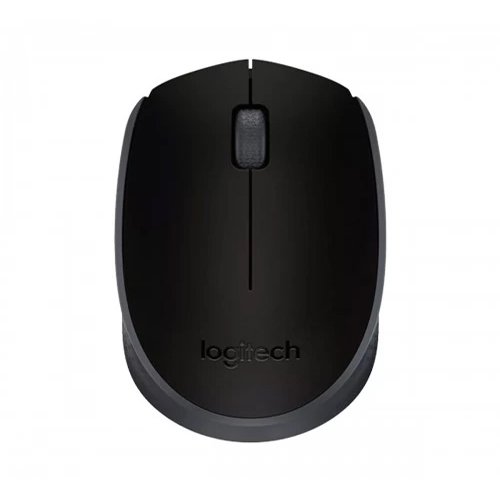 Logitech M171 Grey Wireless Mouse