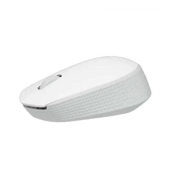 Logitech M171 Off-White Wireless Mouse