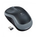 Logitech M185 Wireless Swift Gray Mouse