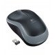 Logitech M185 Wireless Swift Gray Mouse