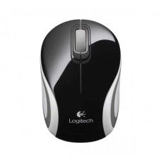 Logitech M187 Wireless Black Mouse