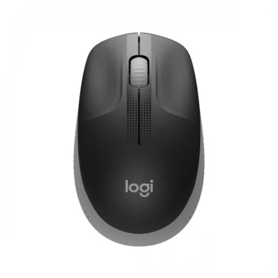 Logitech M190 Wireless Grey Mouse