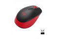 Logitech M190 Wireless Red Mouse
