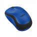 Logitech M221 Silent Blue Wireless Mouse