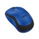 Logitech M221 Silent Blue Wireless Mouse