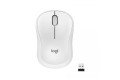 Logitech M221 Silent Off-White Wireless Mouse 