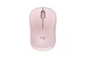 Logitech M221 Silent Rose Wireless Mouse