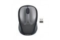 Logitech M235 Colt Glossy Gray Wireless Mouse