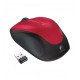 Logitech M235 Red Wireless Mouse