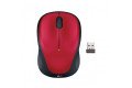 Logitech M235 Red Wireless Mouse