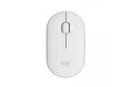 Logitech M350 Pebble Off-White Wireless Mouse