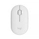 Logitech M350 Pebble Off-White Wireless Mouse