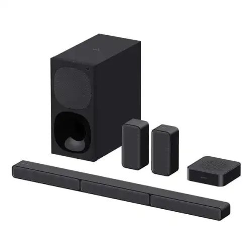 Sony HT-S40R Wireless Rear Speaker Home Theater System