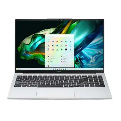 Acer Aspire 3 A325-45 Intel CDC N4500 8GB RAM 512GB SSD 15.6 Inch FHD Pure Silver Laptop