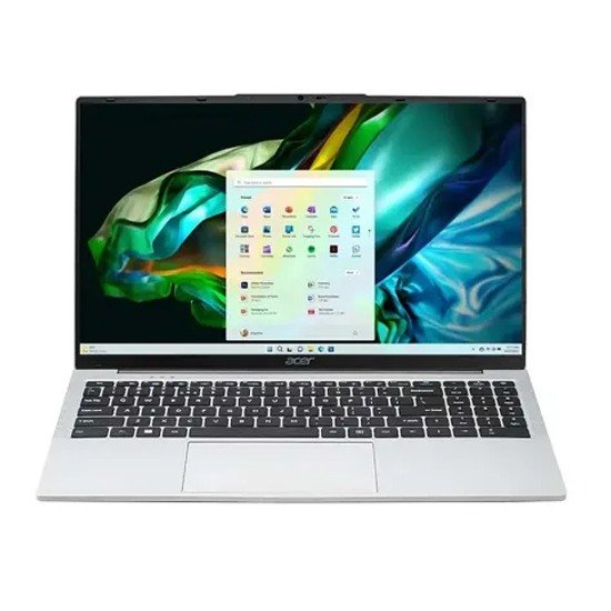 Acer Aspire 3 A325-45 Intel CDC N4500 8GB RAM 512GB SSD 15.6 Inch FHD Pure Silver Laptop