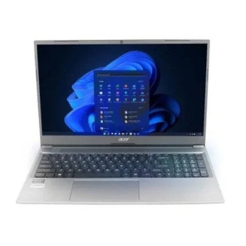 Acer Aspire Lite AL15-52 Core i5 12th Gen 15.6 Inch FHD Steel Gray Laptop