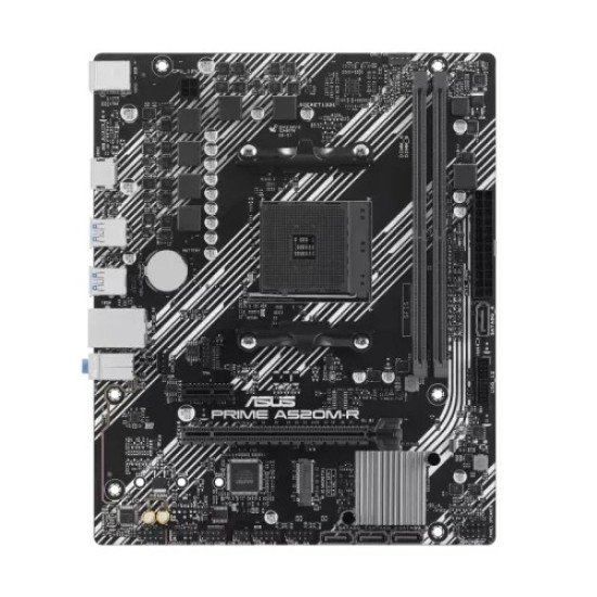 Asus PRIME A520M-R Motherboard