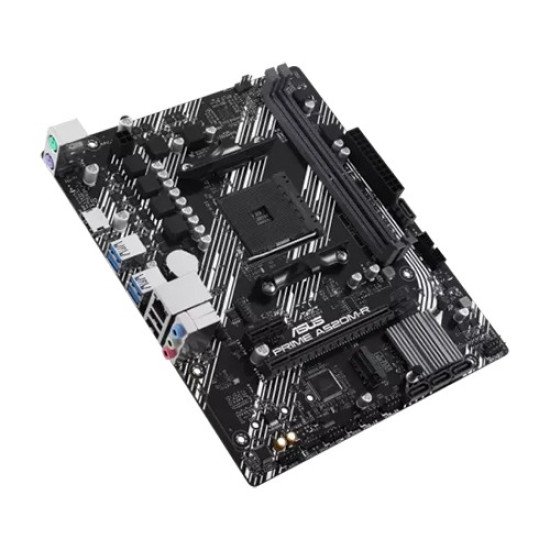 Asus PRIME A520M-R Motherboard