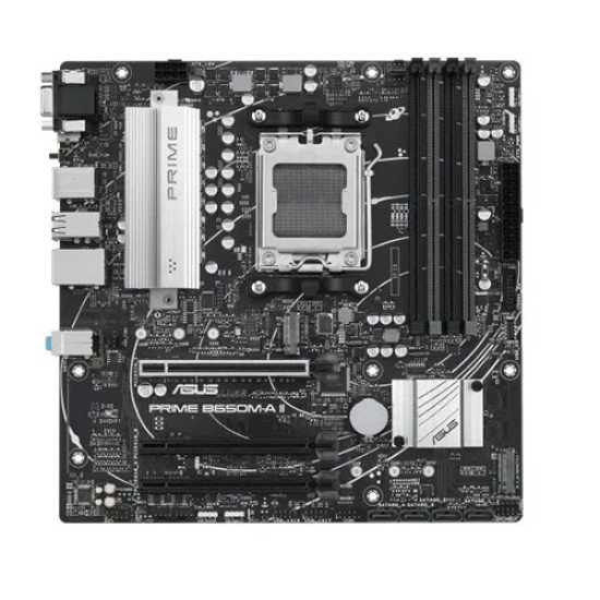 Asus PRIME B650M-A II Motherboard