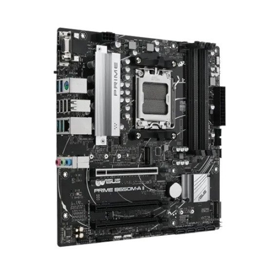 Asus PRIME B650M-A II Motherboard