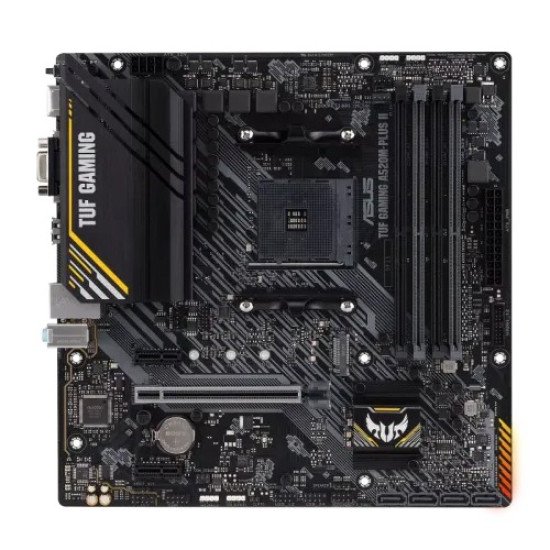 Asus TUF GAMING A520M-PLUS II Motherboard