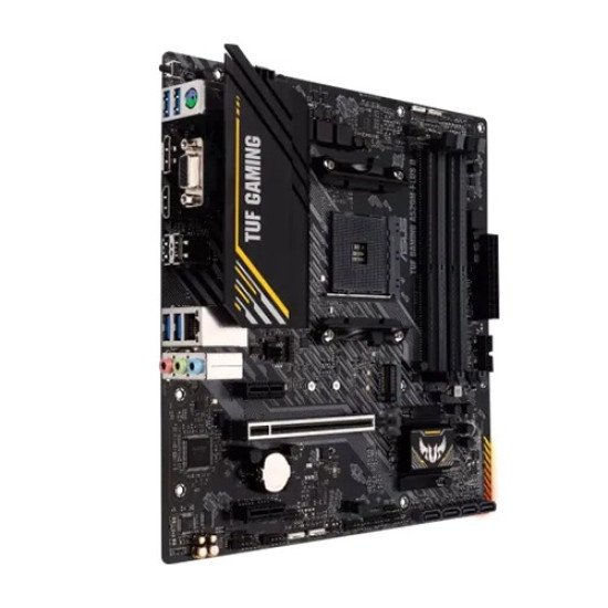 Asus TUF GAMING A520M-PLUS II Motherboard