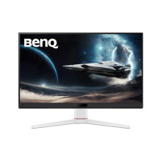 BenQ EX271 Mobiuz 27 Inch FHD Display Dual HDMI, DP, USB-A, USB-C White AI Powered PixSoul Gaming Monitor